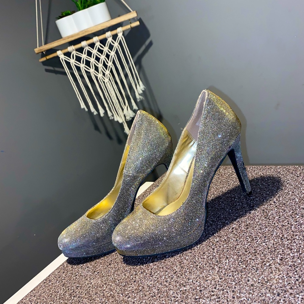 Fiona Night High Heels Women Size 9